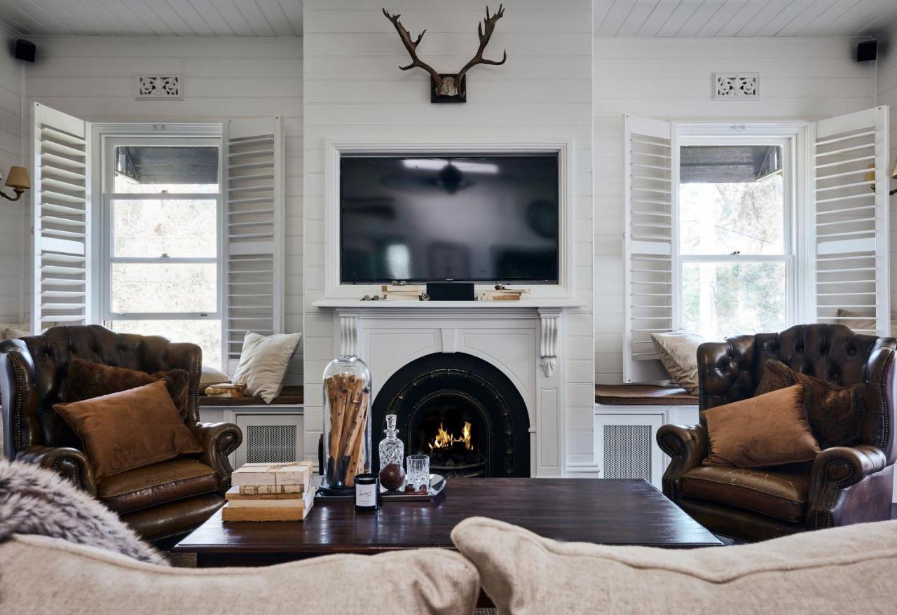The Blackwood Sassafras Exterior foto