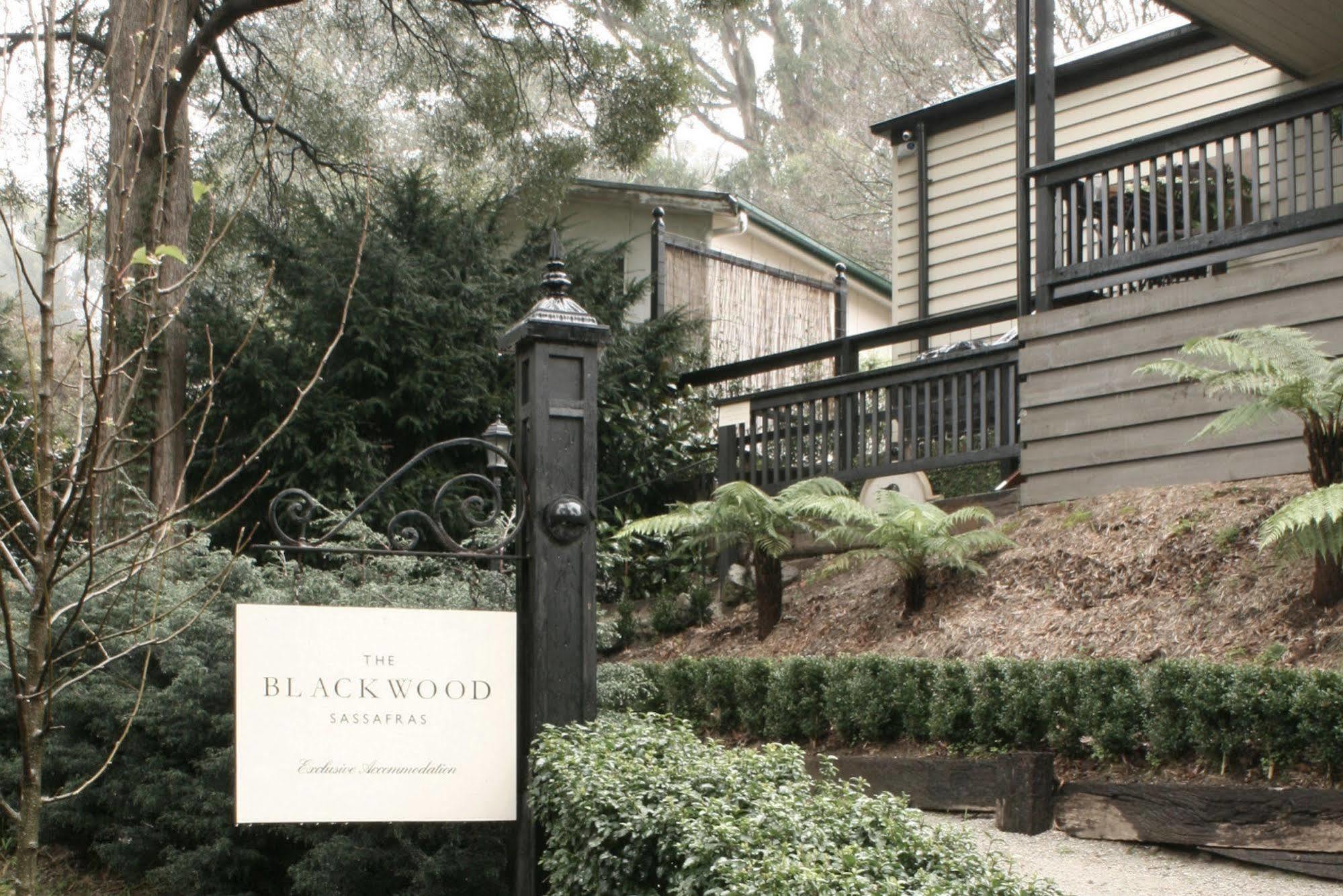 The Blackwood Sassafras Exterior foto