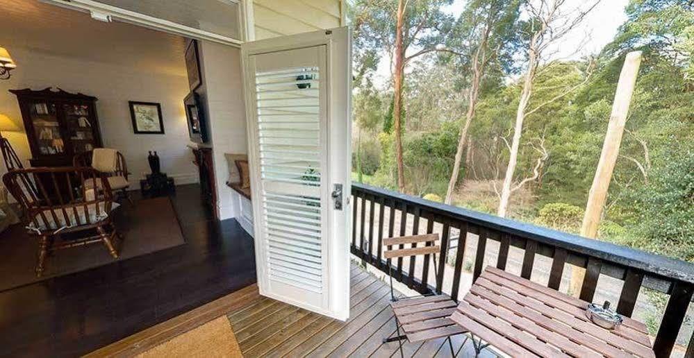 The Blackwood Sassafras Exterior foto